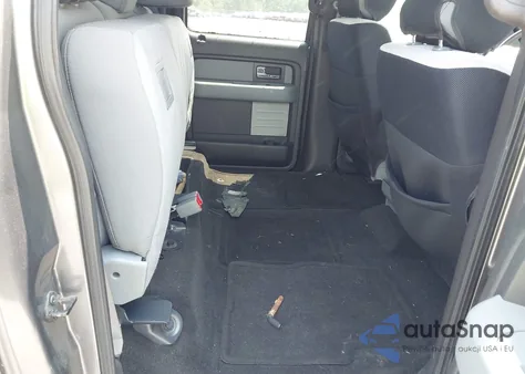 2014 Ford F-150 Xlt from USA, damaged, VIN 1FTFW1EF4EFA40162